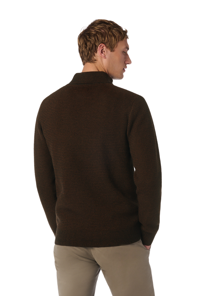 Half Zip Pullover
