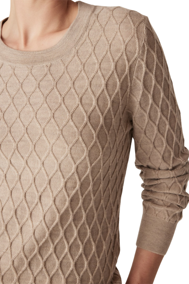 The Hampden Merino Jumper