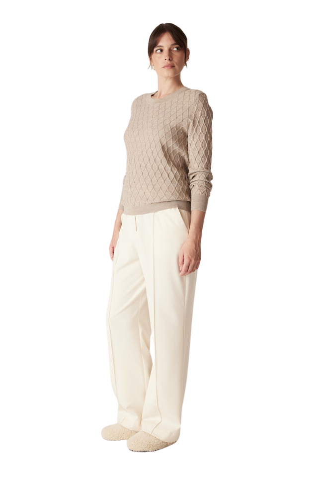 The Hampden Merino Jumper