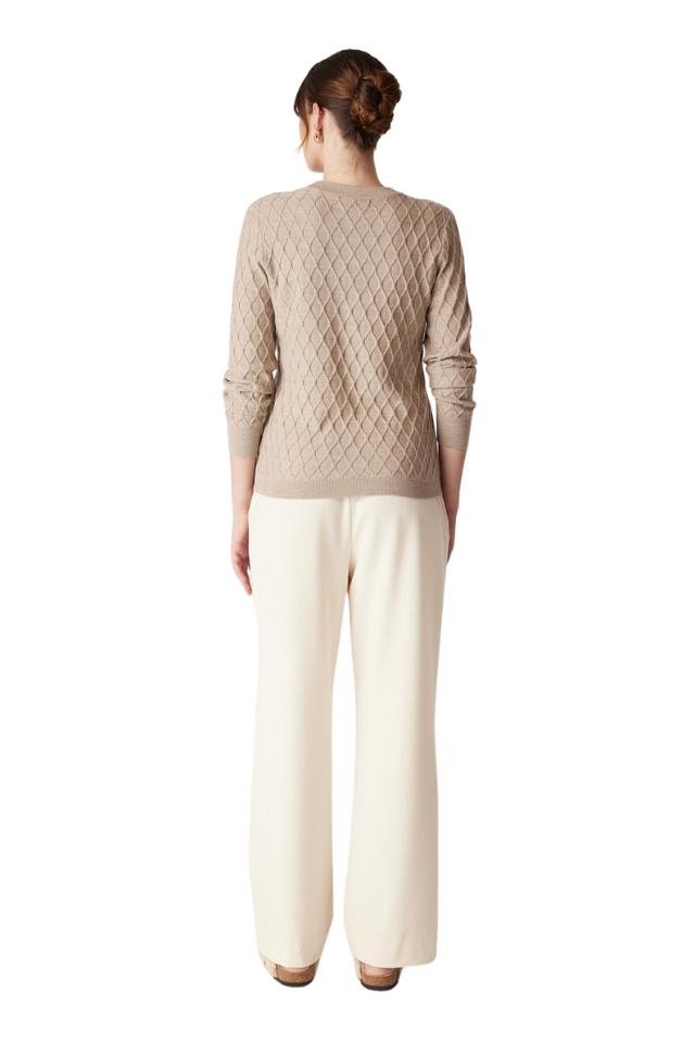 The Hampden Merino Jumper
