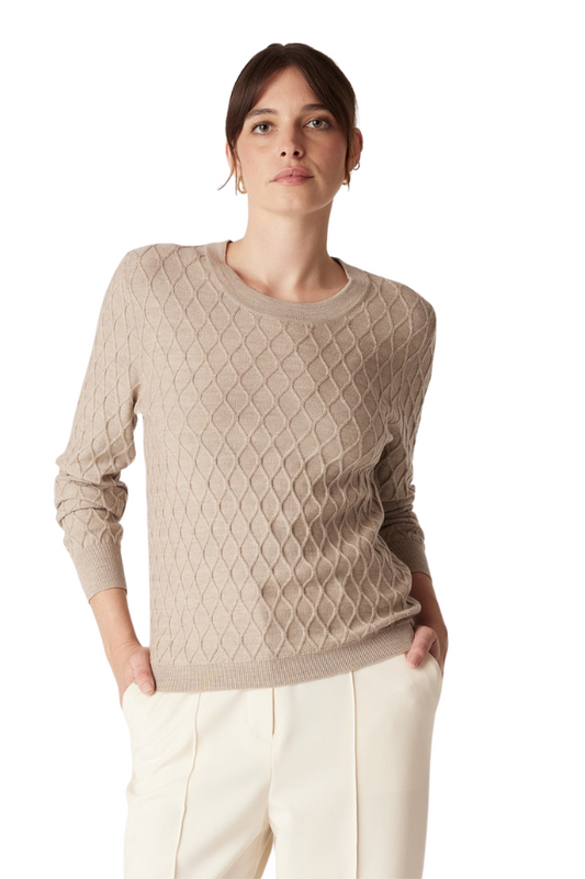 The Hampden Merino Jumper