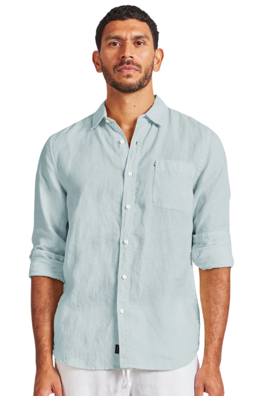 Hampton Linen Shirt