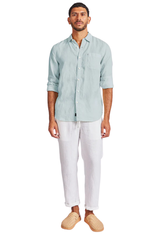 Hampton Linen Shirt