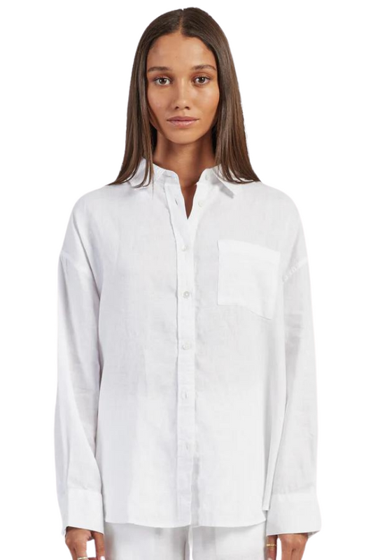 Hampton Linen Shirt