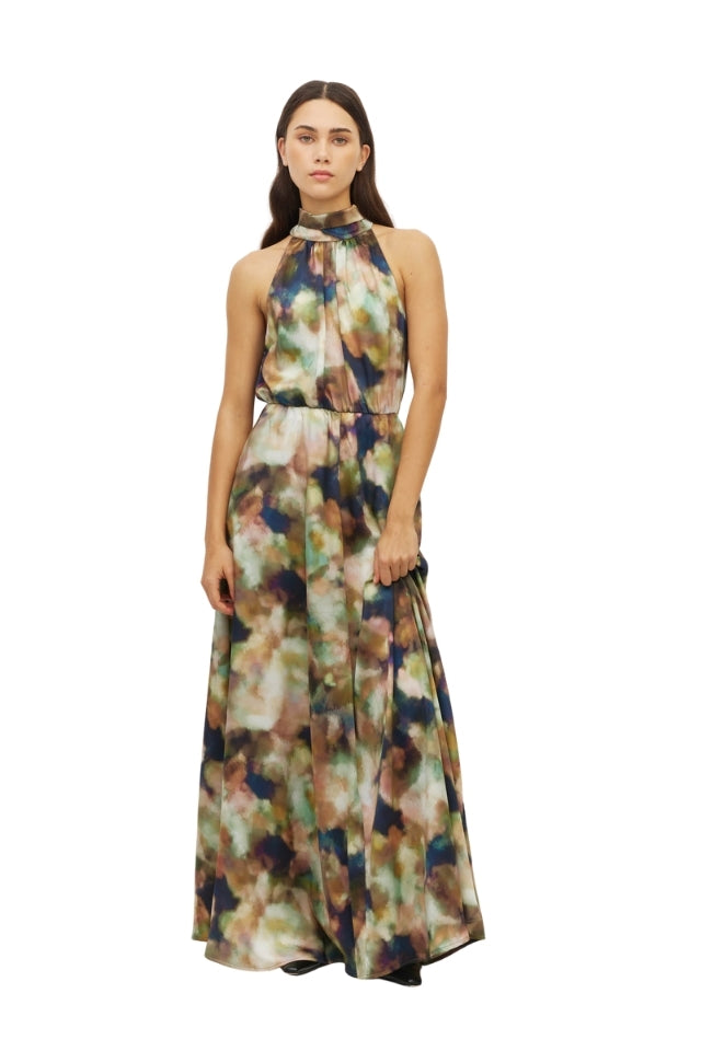 Hana Dress - Golden Hour