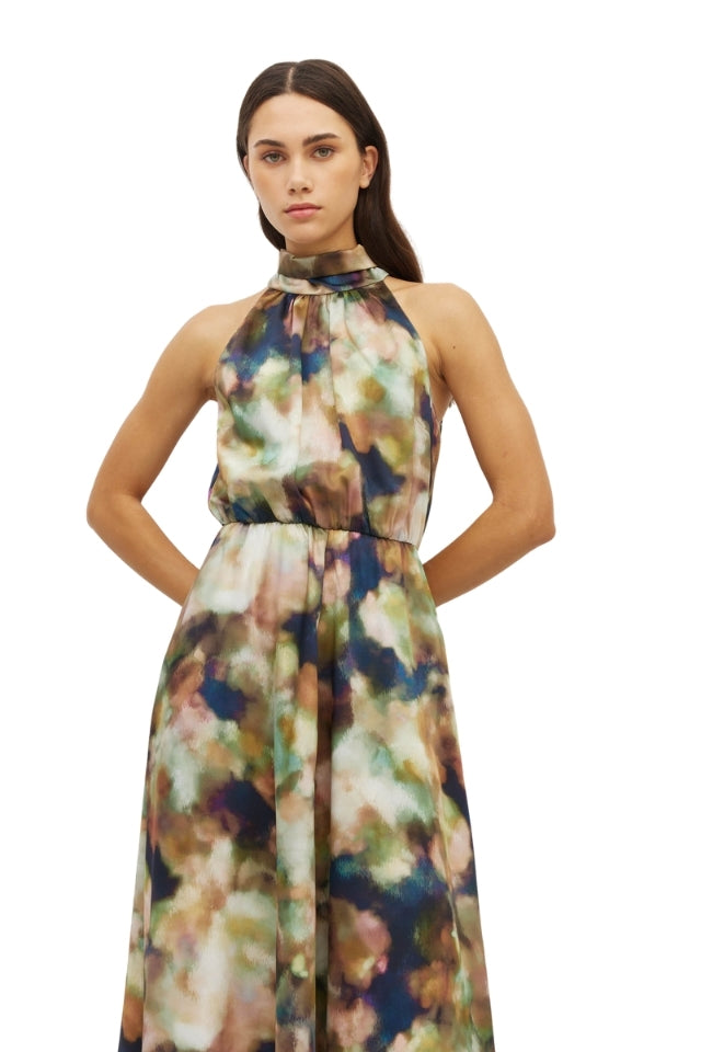 Hana Dress - Golden Hour