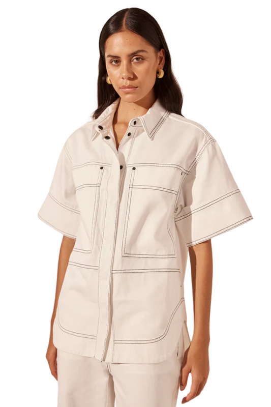 Hana Short Sleeve Shirt