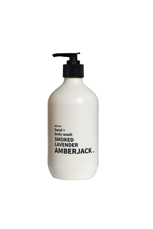 Hand & Body Wash - Smoked Lavender