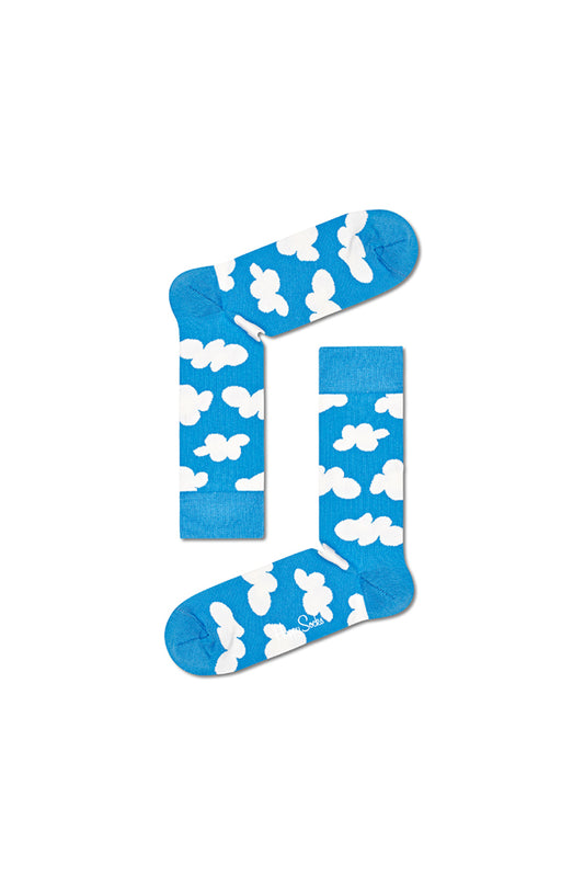 Cloudy Sock