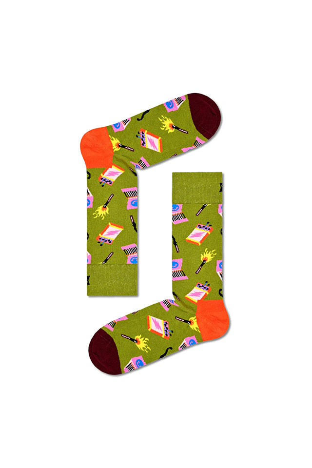 Happy Camper Socks - Gift Set