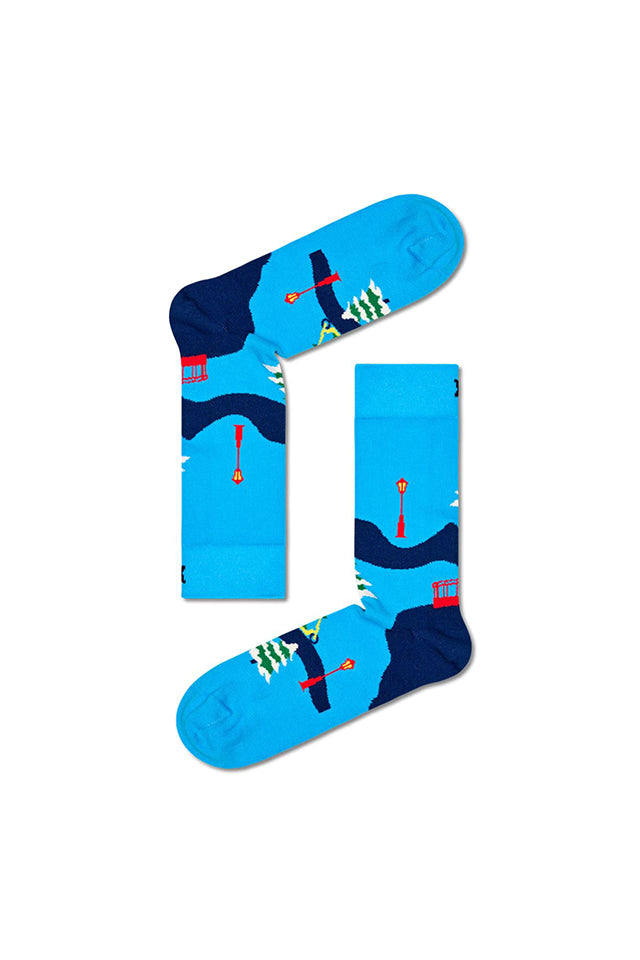Happy Holidays Socks - Gift Set