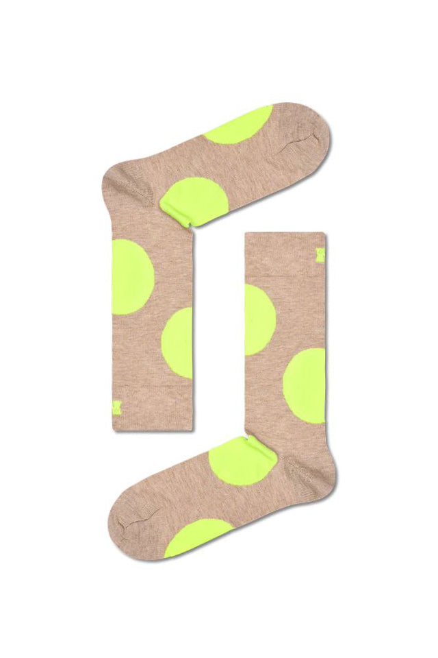 Jumbo Dot Socks