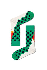 Santas Beard Socks