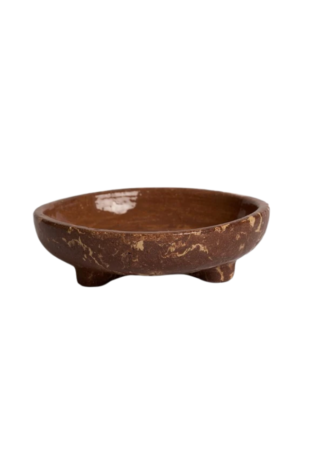 Harvenwood Footed Bowl