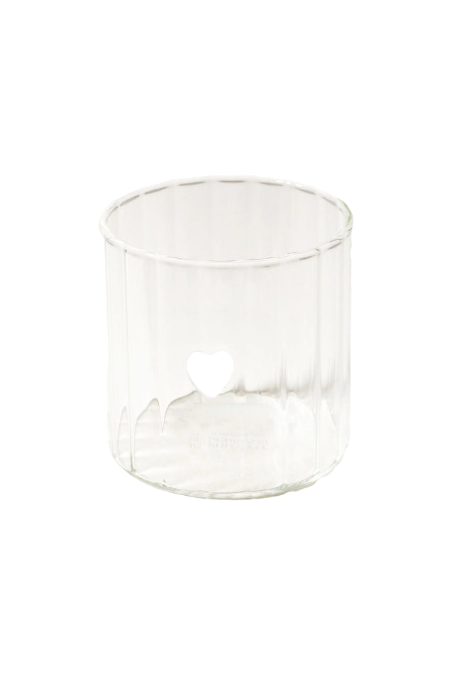 Glass Tumbler - Heart Haven Collection