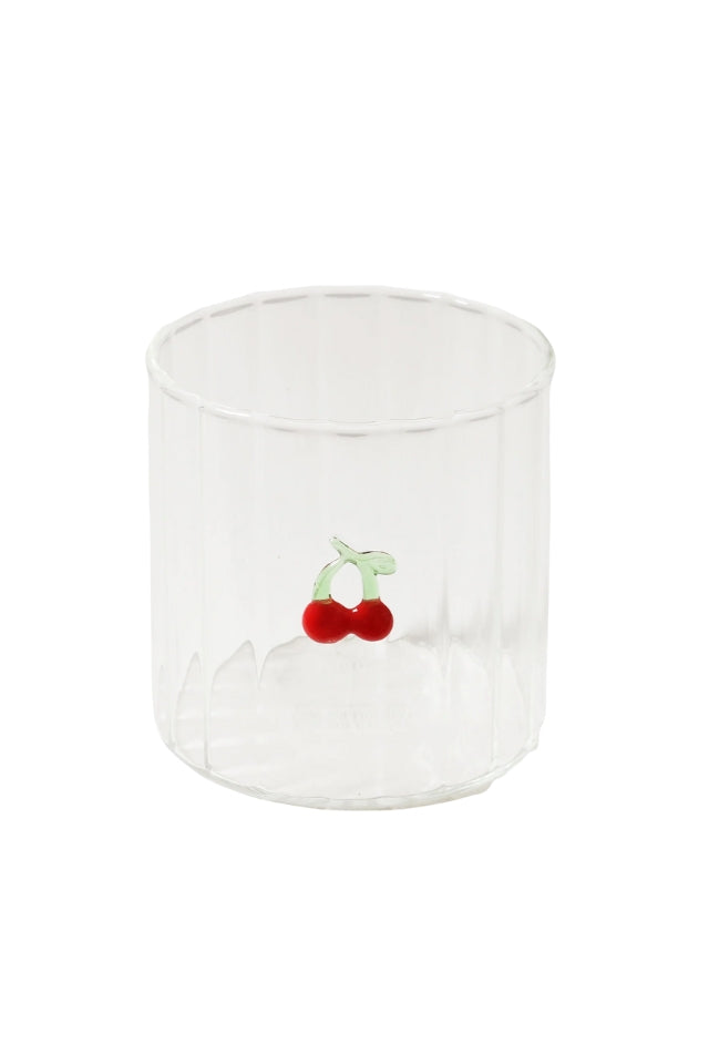 Glass Tumbler - Cherry Haven Collection