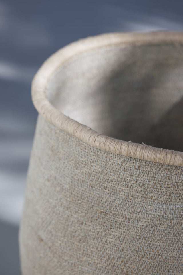 Arena Laundry Basket - Haze/Natural