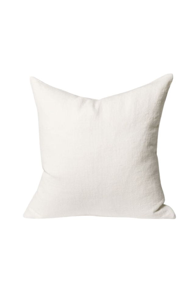 Heavy Linen Cushion Cover
