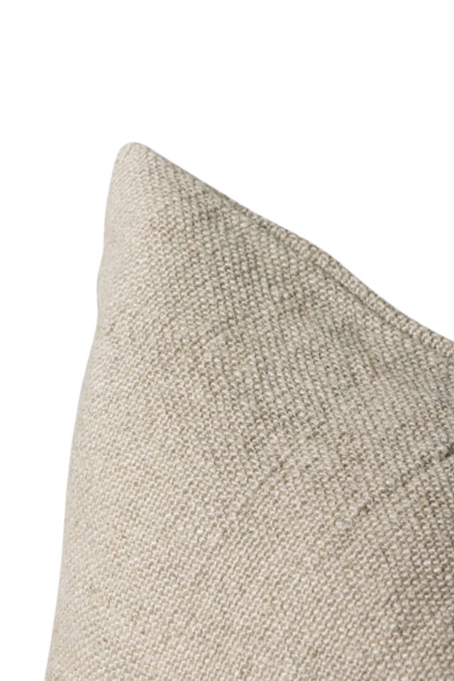 Heavy Linen Cushion Cover