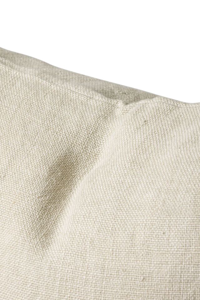 Heavy Linen Cushion Cover