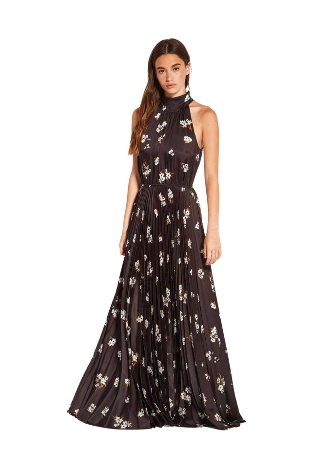 Hera Dress - Golden