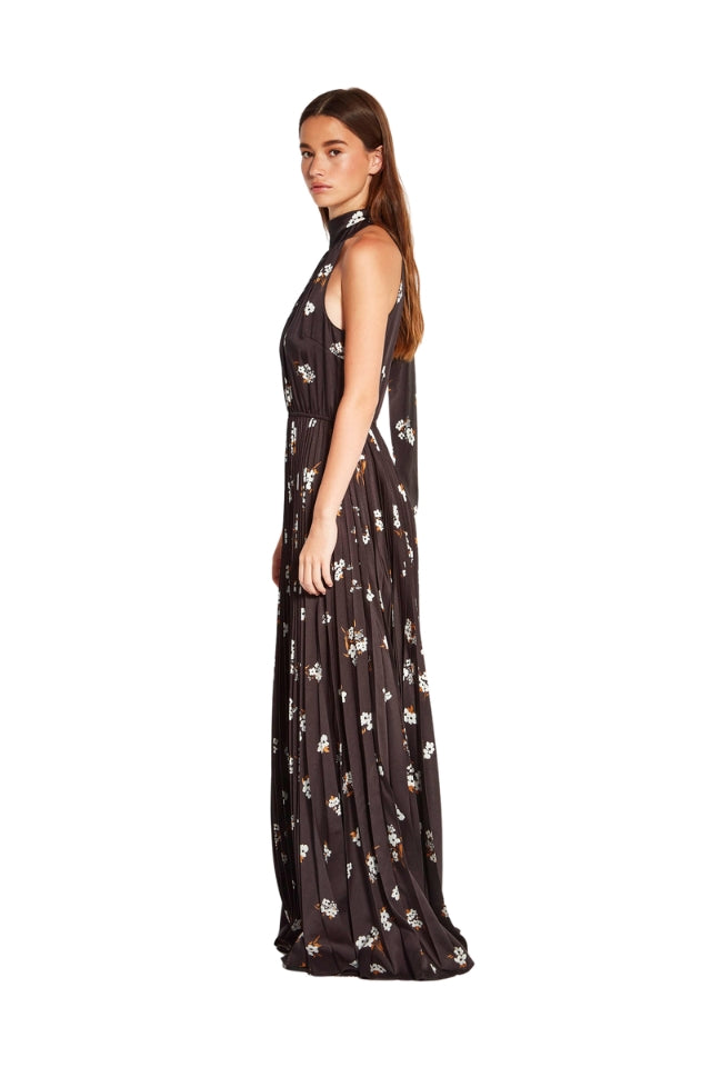 Hera Dress - Golden