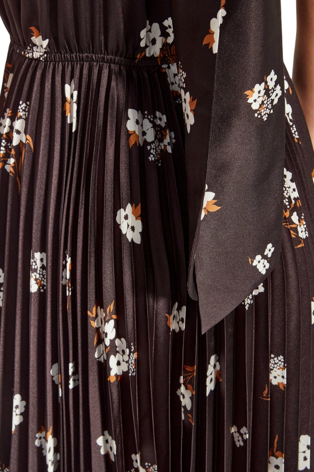 Hera Dress - Golden