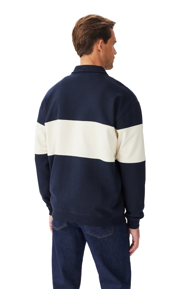 Heritage 1/4 Zip Sweatshirt
