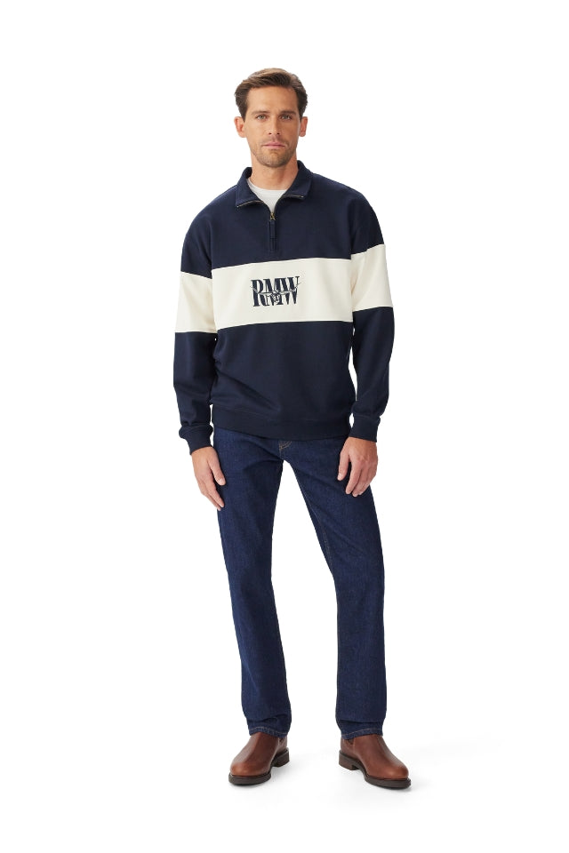 Heritage 1/4 Zip Sweatshirt