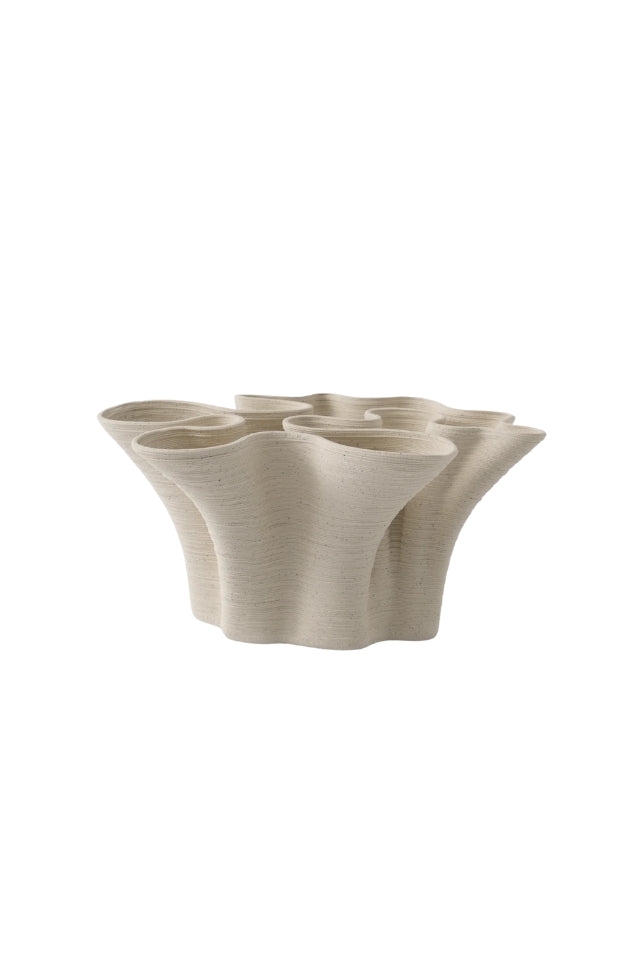 Herman Vase - Off White