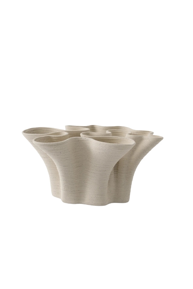 Herman Vase - Off White
