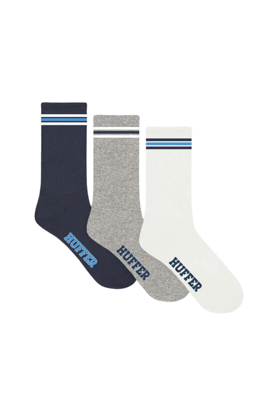 High Roller Sock 3 Pack