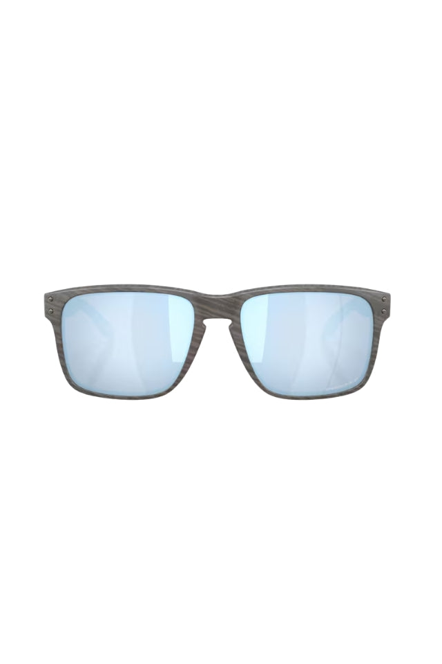 Holbrook XXL Woodgrain W/Prizim Deep Water Polarised