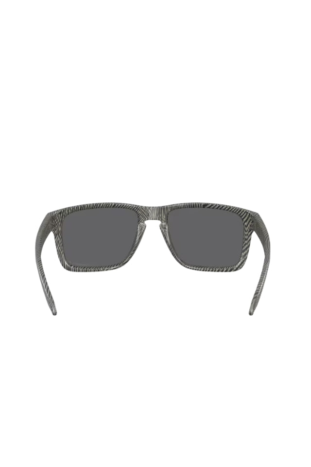 Holbrook Xl - Matte Grey Ink Fingerprint W/Prizm Black