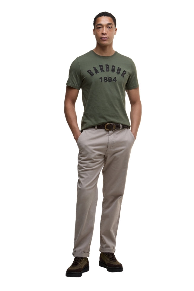 Hollins Applique T-Shirt