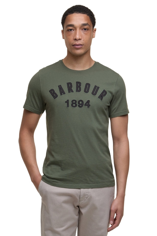 Hollins Applique T-Shirt
