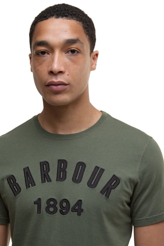 Hollins Applique T-Shirt
