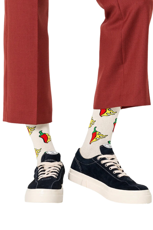 Hot Chili Sock