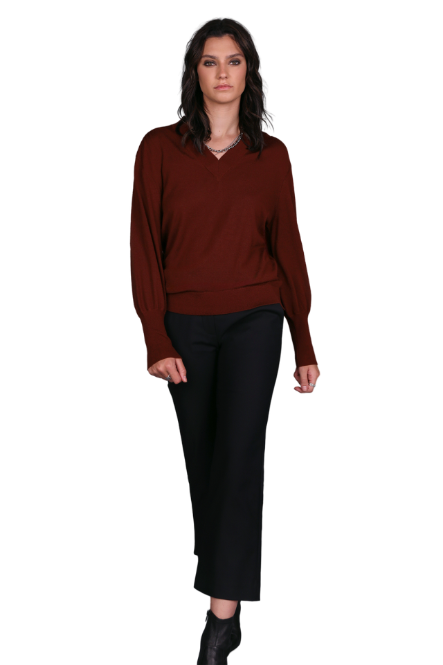 Hudson Merino Sweater