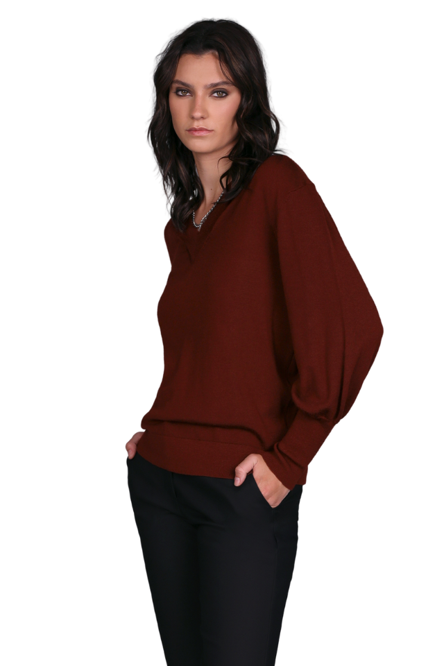 Hudson Merino Sweater