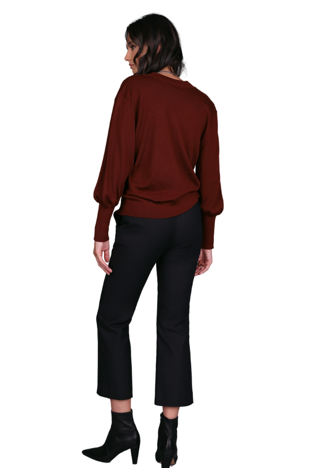 Hudson Merino Sweater