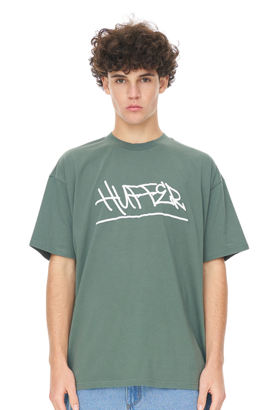 Block Tee 220/Waves