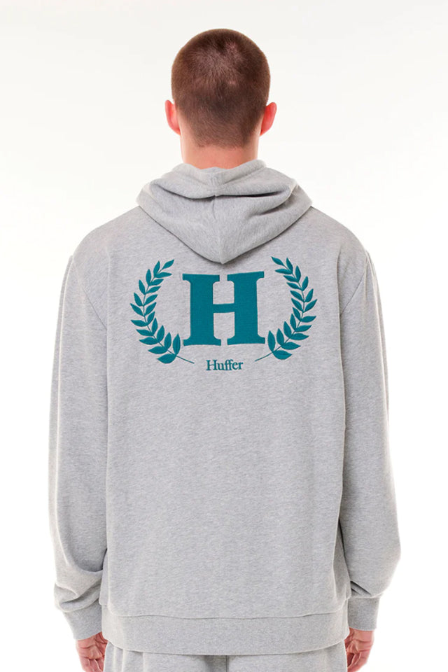 Huffer MHD33S3003 True Hood 350.Flipping Grey Marle