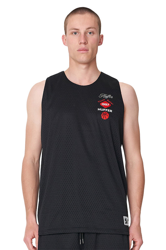 3 Baller Double Singlet