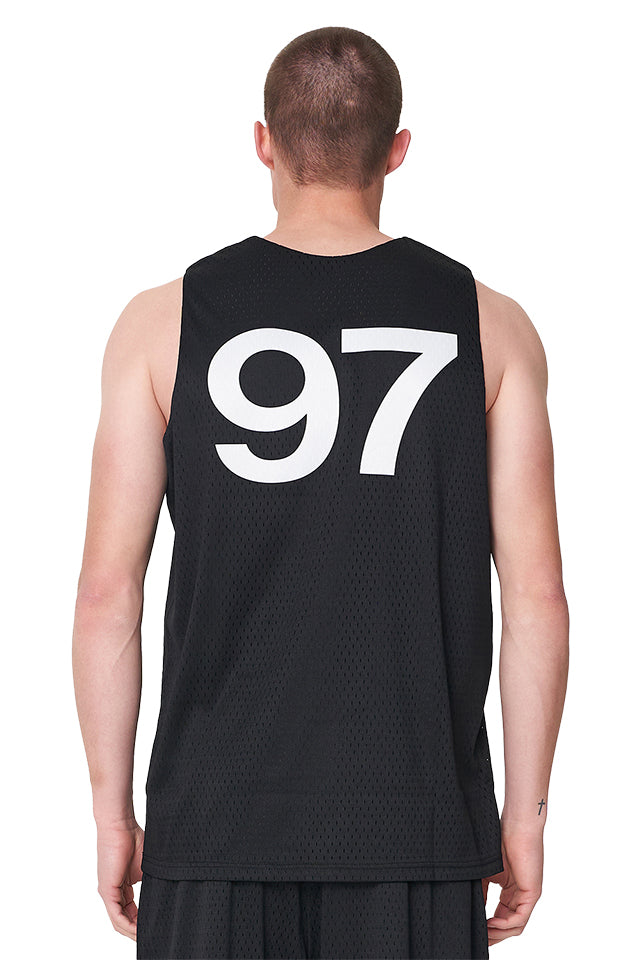 3 Baller Double Singlet