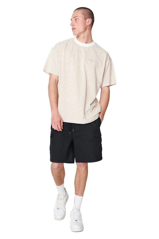 Faded Cargo Short