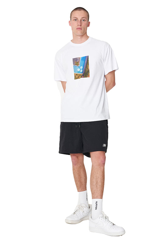 Mens Sup Tee/club Med