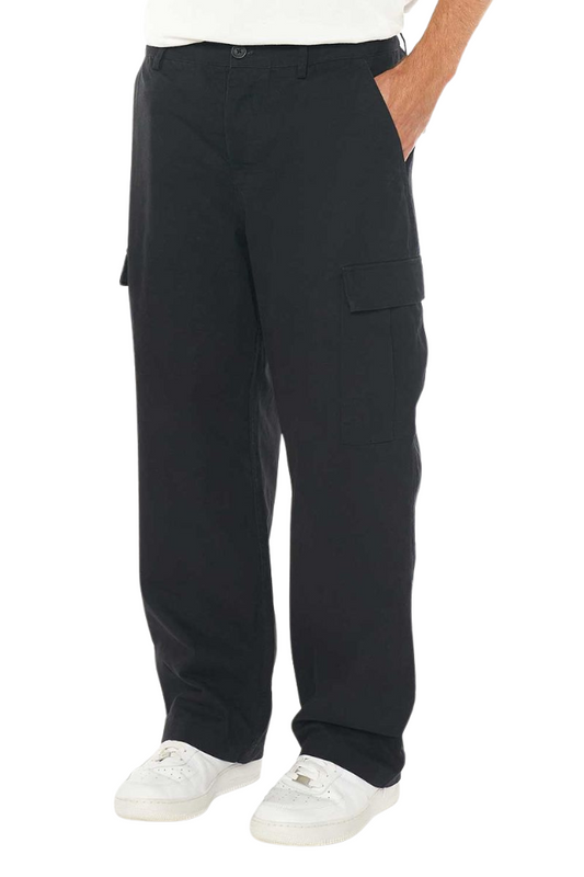 Mens Canvas Cargo Pant