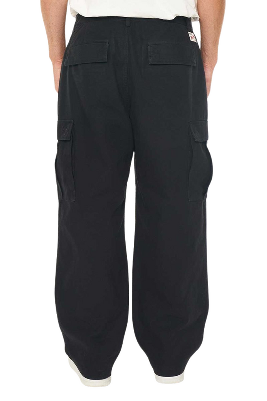 Mens Canvas Cargo Pant