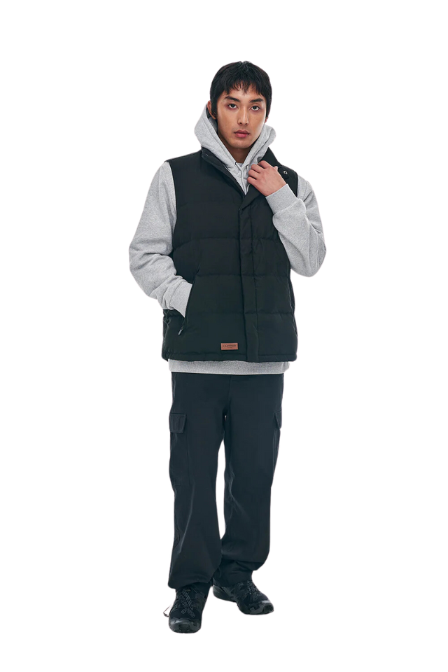 Mens Classic Down Vest